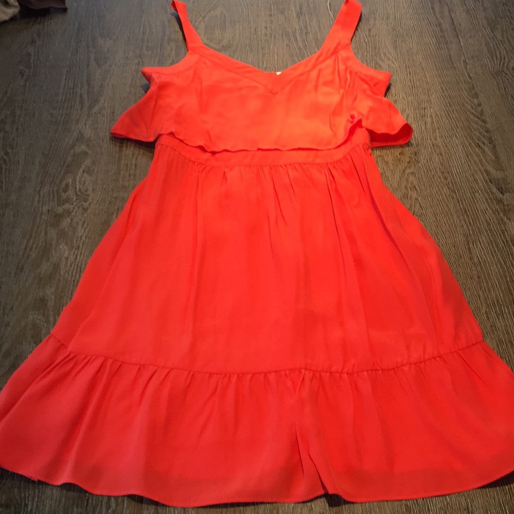 Parker Dress Xs